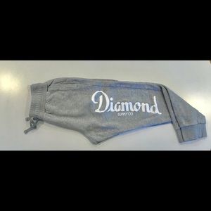 Diamond Supply Co. Boys Sweatpants